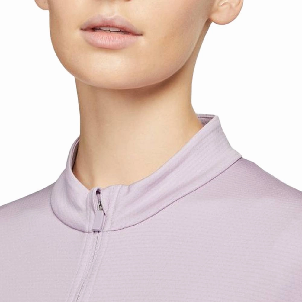 Nike Dri-FIT UV Victory Full Zip Golf Jacket Doll/Black - FW21 Women
