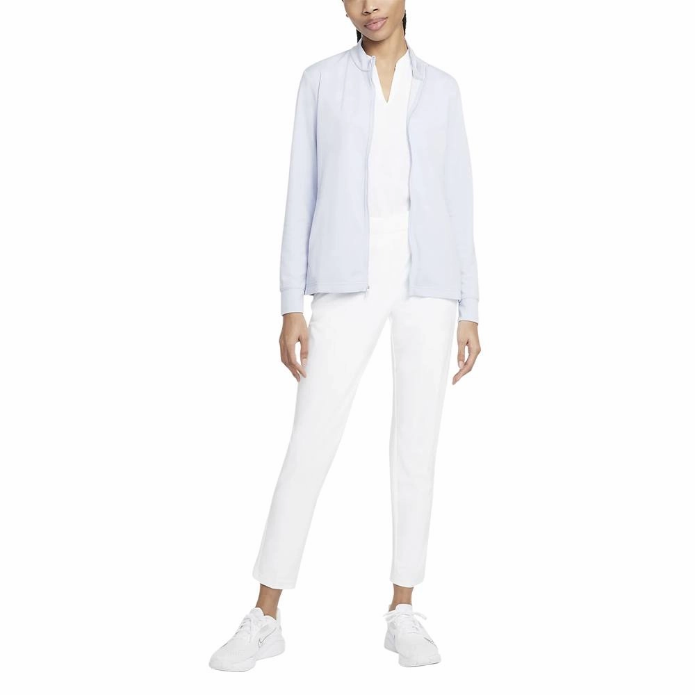 Nike Dri-FIT UV Victory Full Zip Golf Jacket Ghost/White - FW21 Women