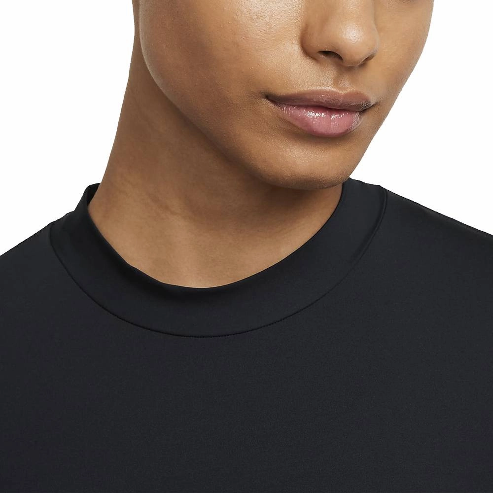 Nike Dri-FIT UV Victory Golf Baselayer Black/White - FW21 Women