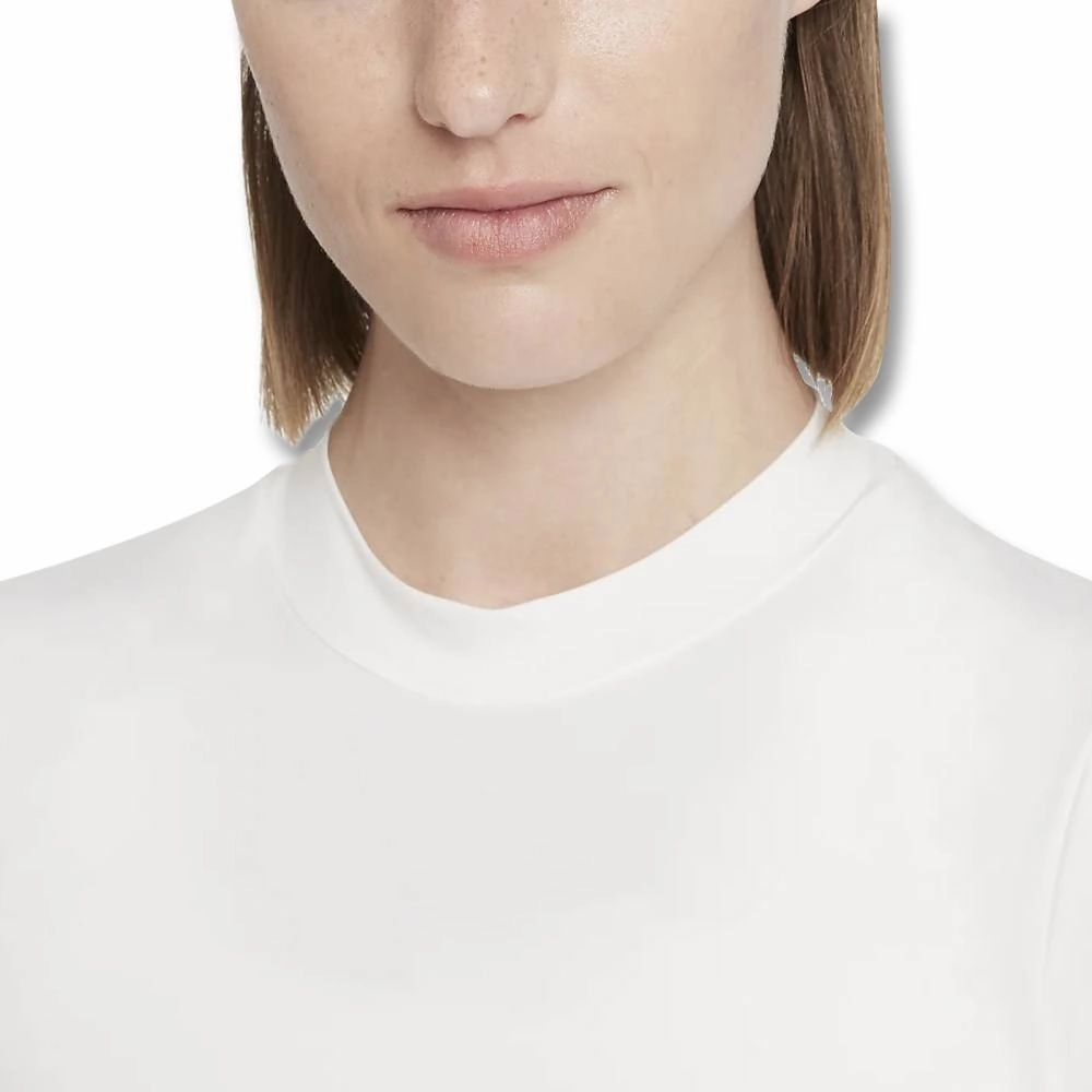 Nike Dri-FIT UV Victory Golf Baselayer White/Black - FW21 Women