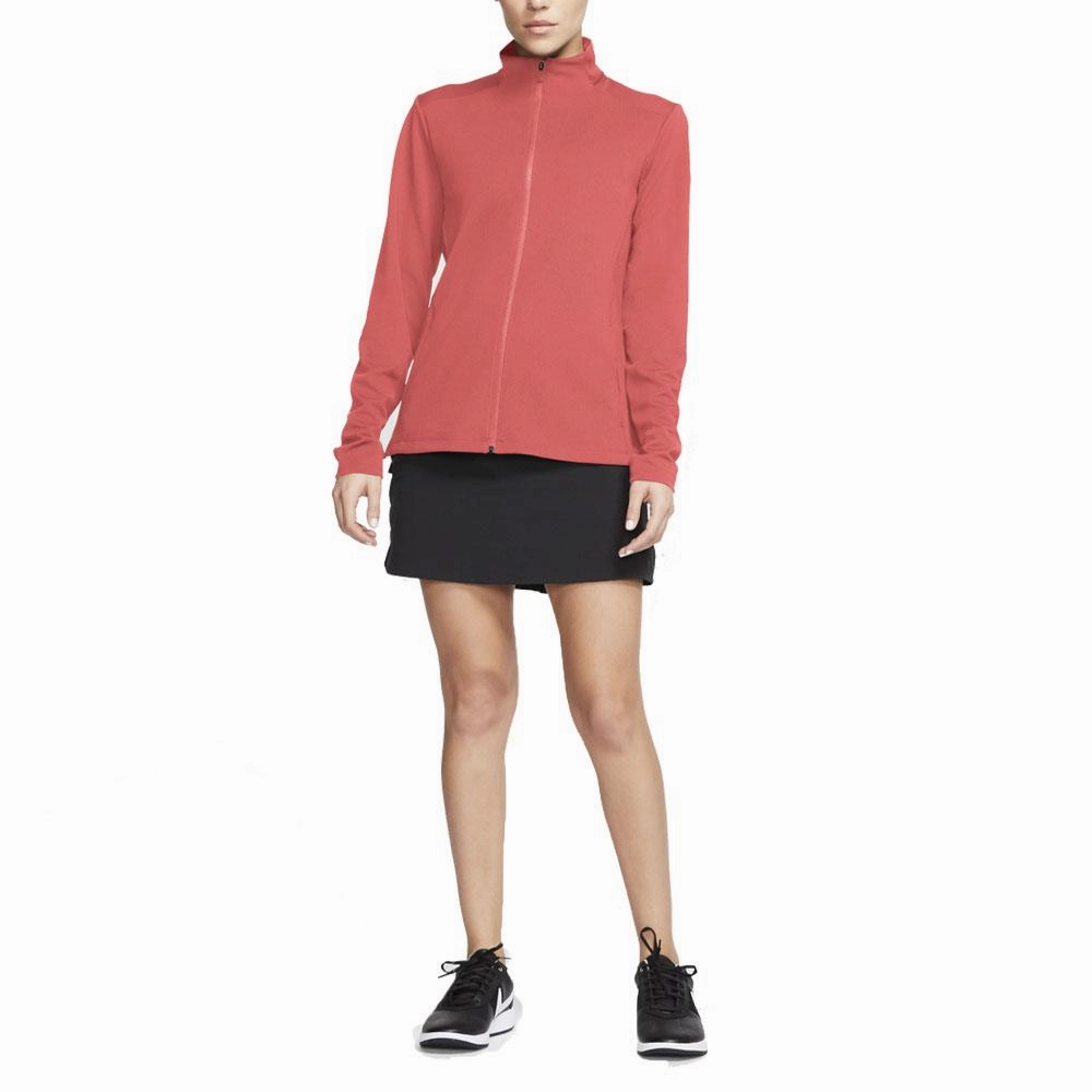 Nike Dri-FIT UV Victory Golf Jacket Magic Ember - FW20 Women
