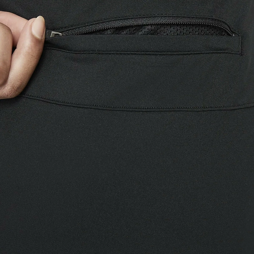 Nike Dri-FIT UV Victory Golf Skirt Black/Dust - SS21 Women