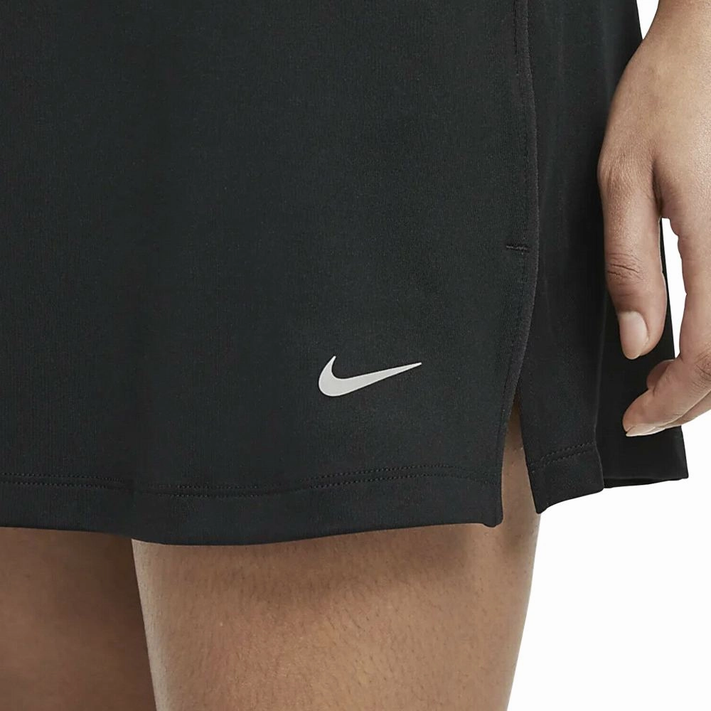 Nike Dri-FIT UV Victory Golf Skirt Black/Dust - SS21 Women