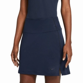 Nike Dri-FIT UV Victory Golf Skirt Obsidian/Black - SS21 Women