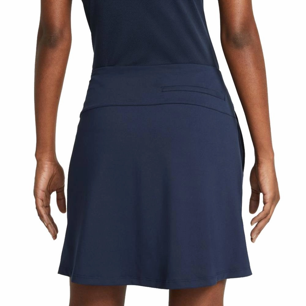 Nike Dri-FIT UV Victory Golf Skirt Obsidian/Black - SS21 Women
