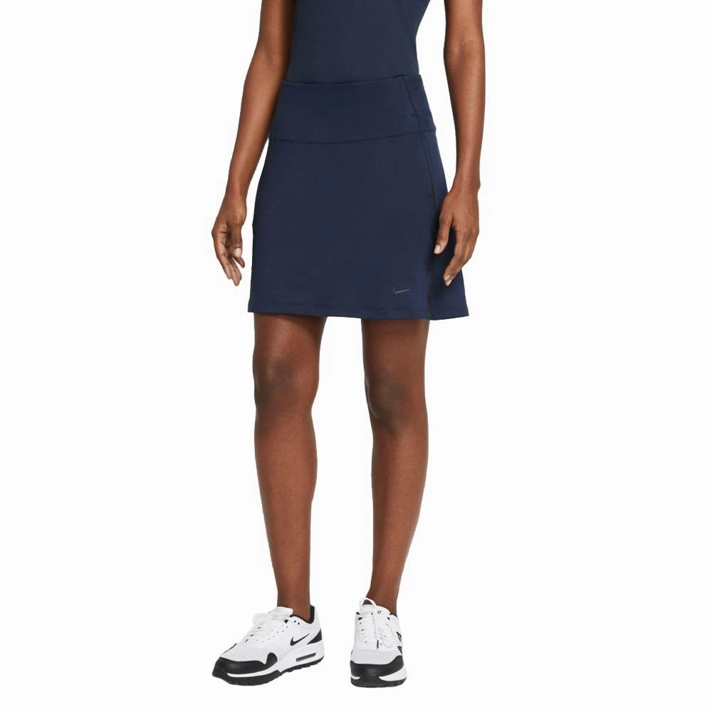 Nike Dri-FIT UV Victory Golf Skirt Obsidian/Black - SS21 Women