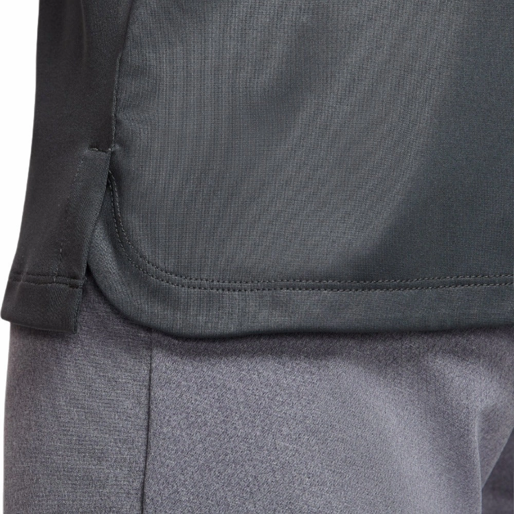 Nike Dri-FIT Vapor Fog Print Golf Polo Dark Smoke Gray/Black - FW20 Men
