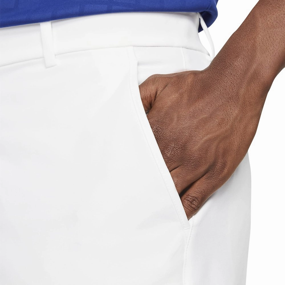 Nike Dri-FIT Victory 10.5 Golf Shorts White - SS23 Men
