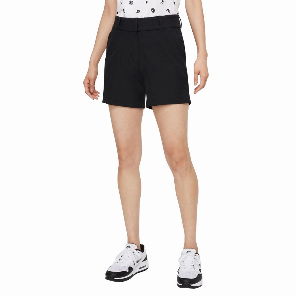 Nike Dri-FIT Victory 5 Golf Shorts Black - SS21 Women