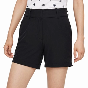 Nike Dri-FIT Victory 5 Golf Shorts Black - SS21 Women