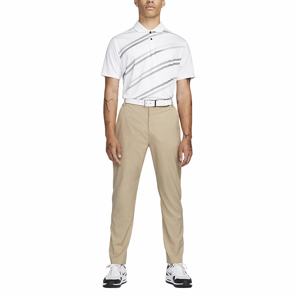 Nike Dri-FIT Victory Golf Pants Khaki/Black - FA24 Men