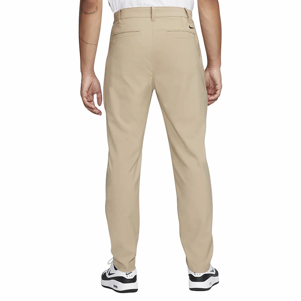 Nike Dri-FIT Victory Golf Pants Khaki/Black - FA24 Men