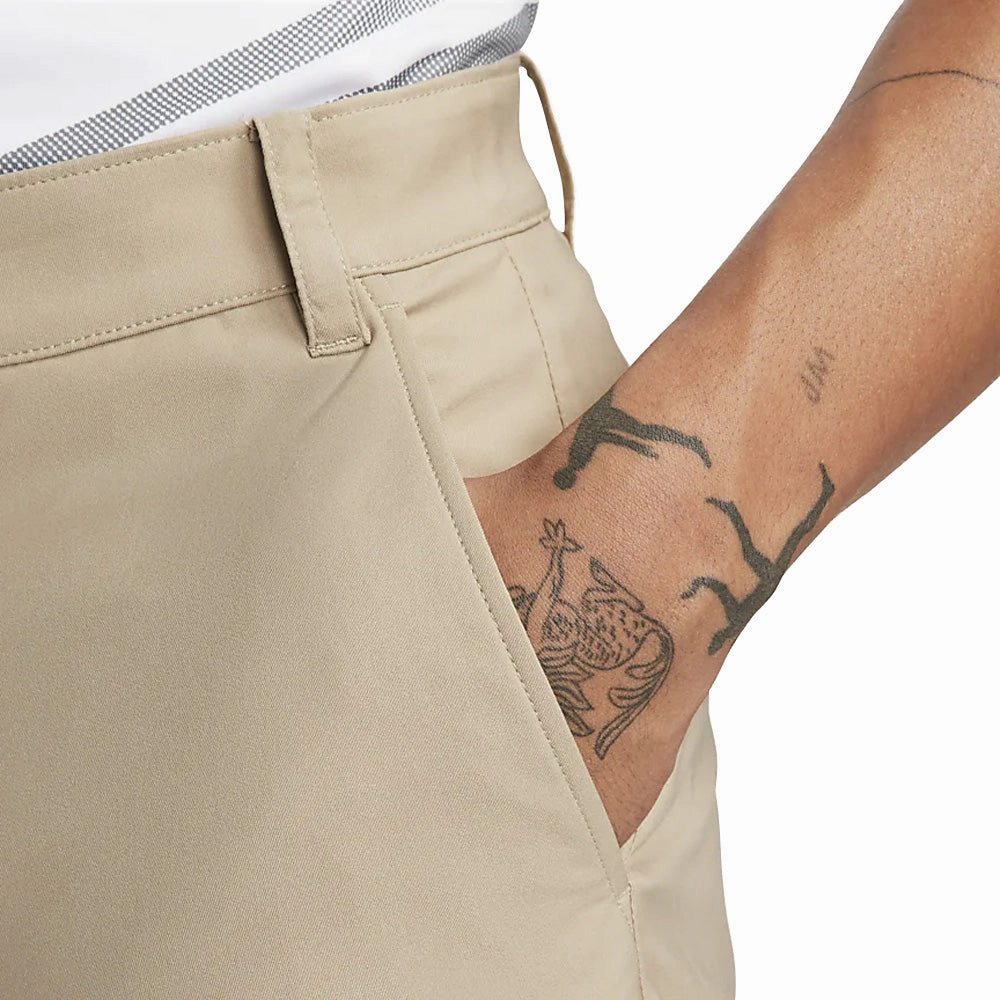 Nike Dri-FIT Victory Golf Pants Khaki/Black - FA24 Men