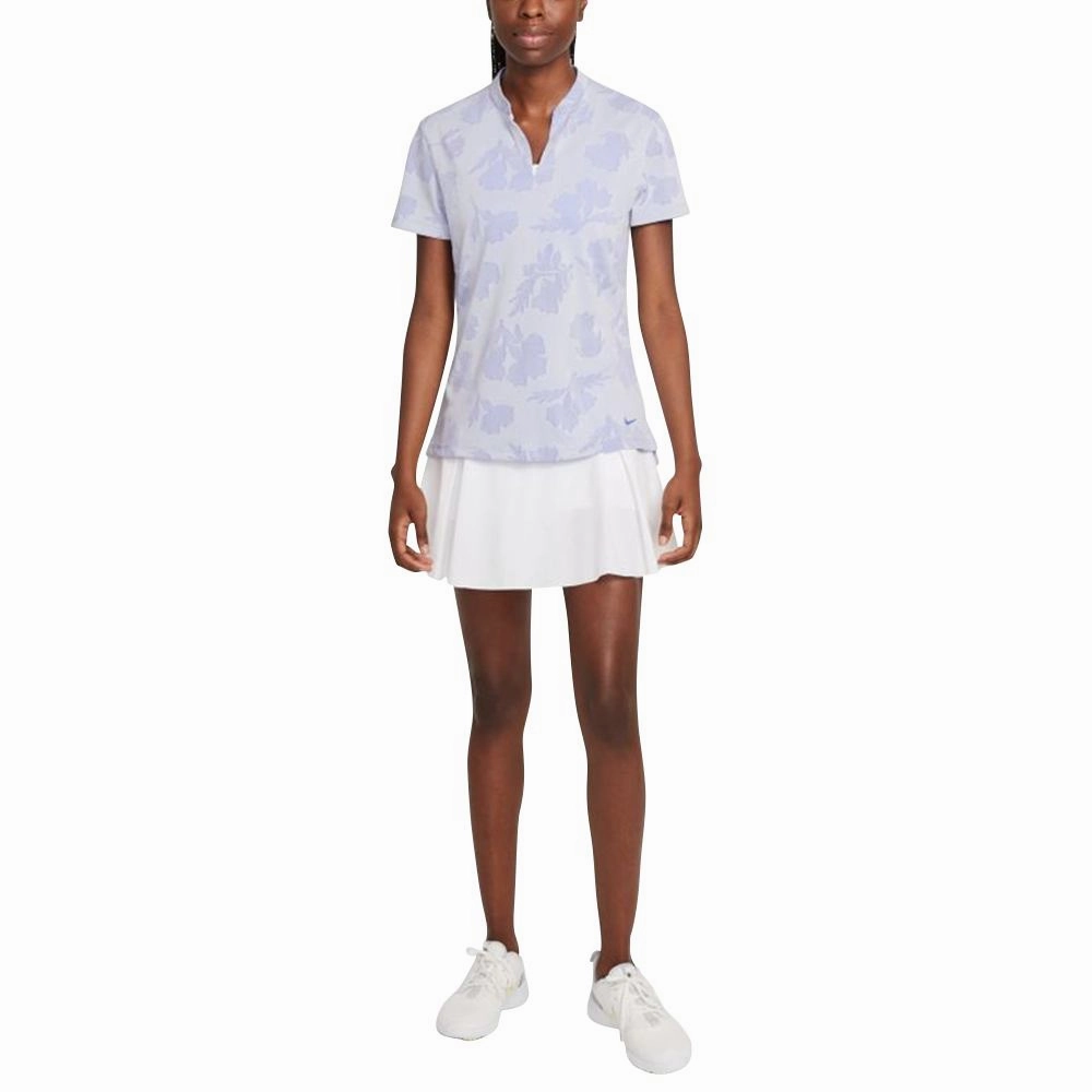 Nike Dri-FIT Victory Golf Polo Ghost/Sapphire - SS21 Women