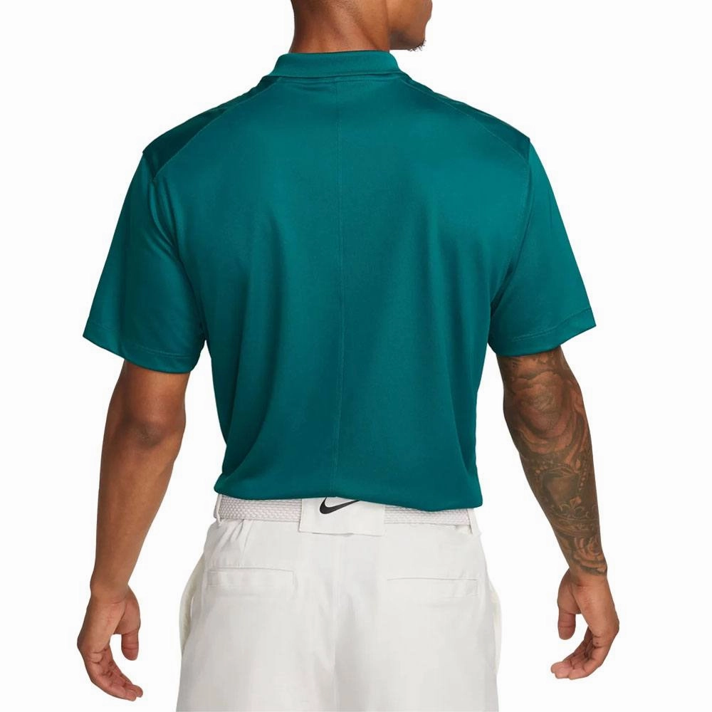 Nike Dri-FIT Victory Solid Golf Polo Geode Teal/White - SS23 Men