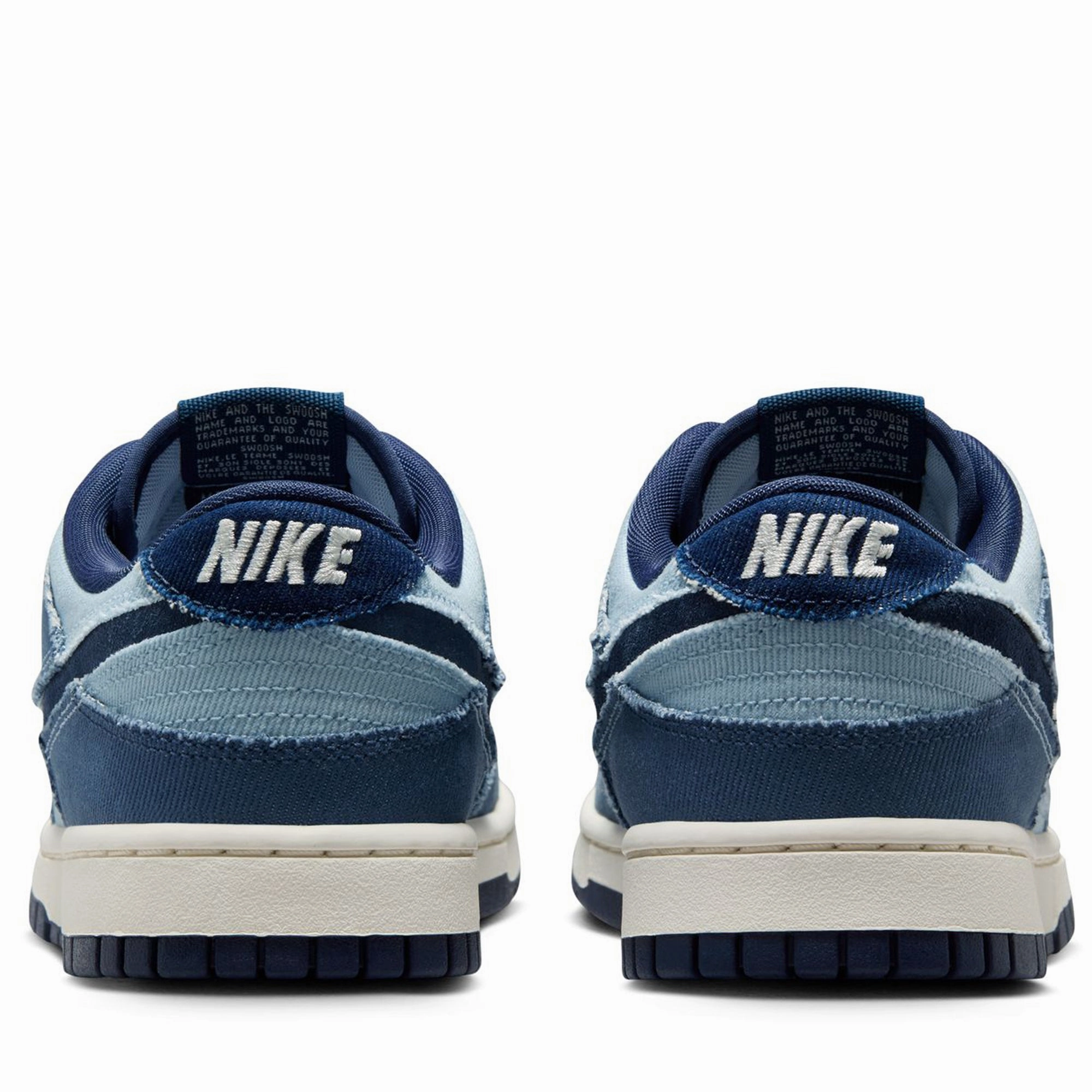 Nike Dunk Low Retro SE - Light Armory Blue/Midnight Navy