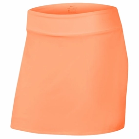 Nike Flex Fairway 15 Golf Skirt Sunset Haze - SS19 Women