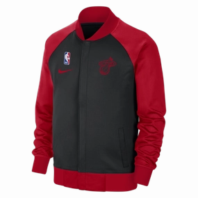 Nike HEAT Culture: Blood Red Showtime Full-Zip Jacket