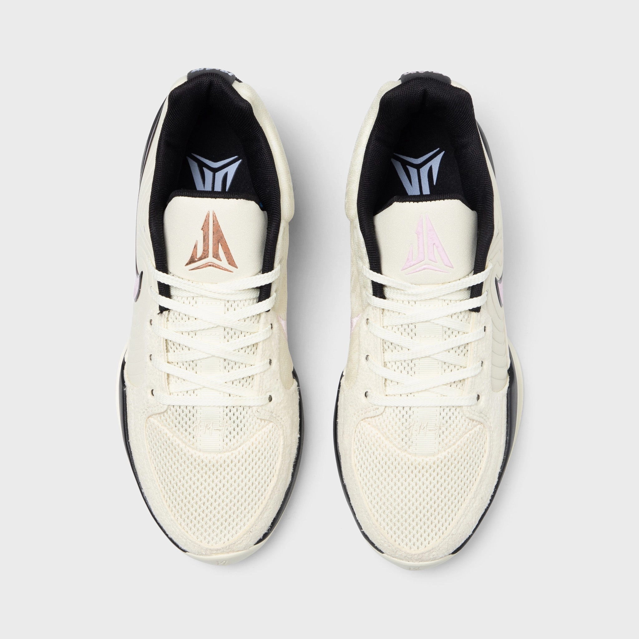 Nike Ja 2 Coconut Milk / Pink Foam - Black