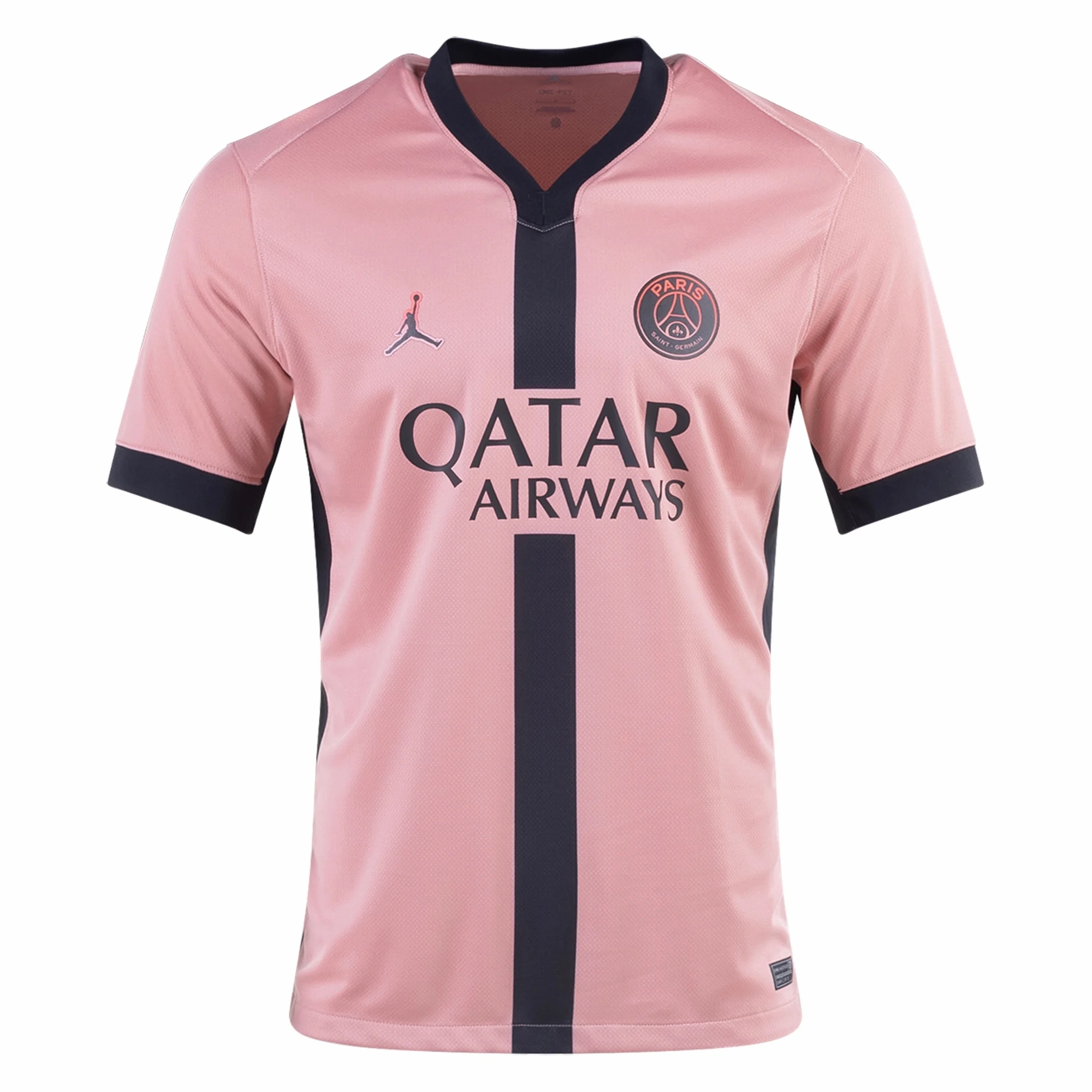Nike Paris Saint-Germain Achraf Hakimi Third Jersey 24/25 (Rust Pink/Black)