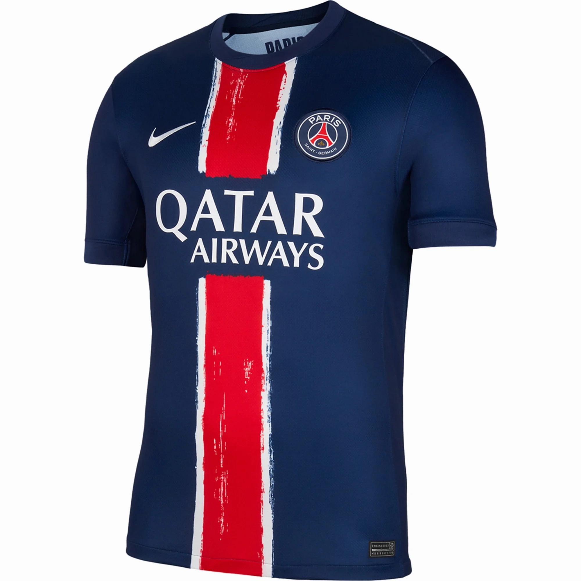 Nike Paris Saint-Germain Randal Kriniar Home Jersey 24/25 (Midnight Navy/White)