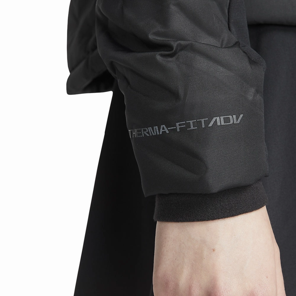Nike Therma-FIT ADV Repel Full-Zip Golf Jacket Black/Dark Smoke Gray - FW22 Women