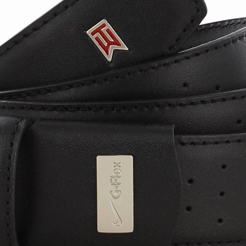 Nike TW Perforated Mesh 2 Golf Belt Black - 23 Men