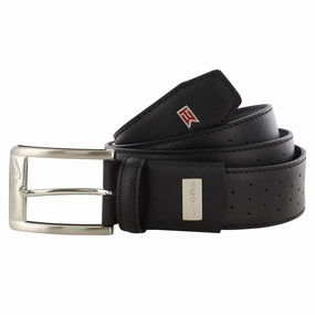 Nike TW Perforated Mesh 2 Golf Belt Black - 23 Men