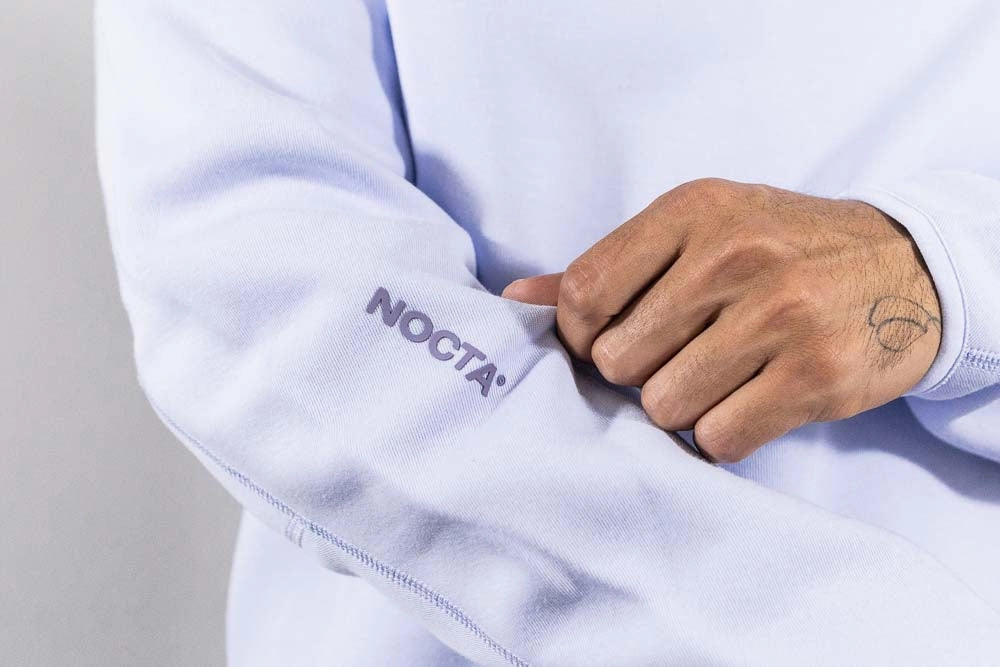 Nike x NOCTA Tech Fleece Crew