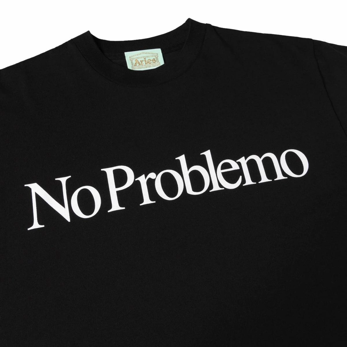No Problemo Tee 'Black'