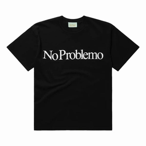 No Problemo Tee 'Black'