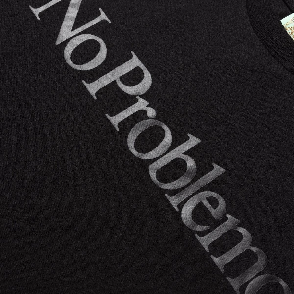 No Problemo Tee 'Black Black'
