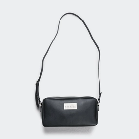 Numeric Crossbody Bag - Black