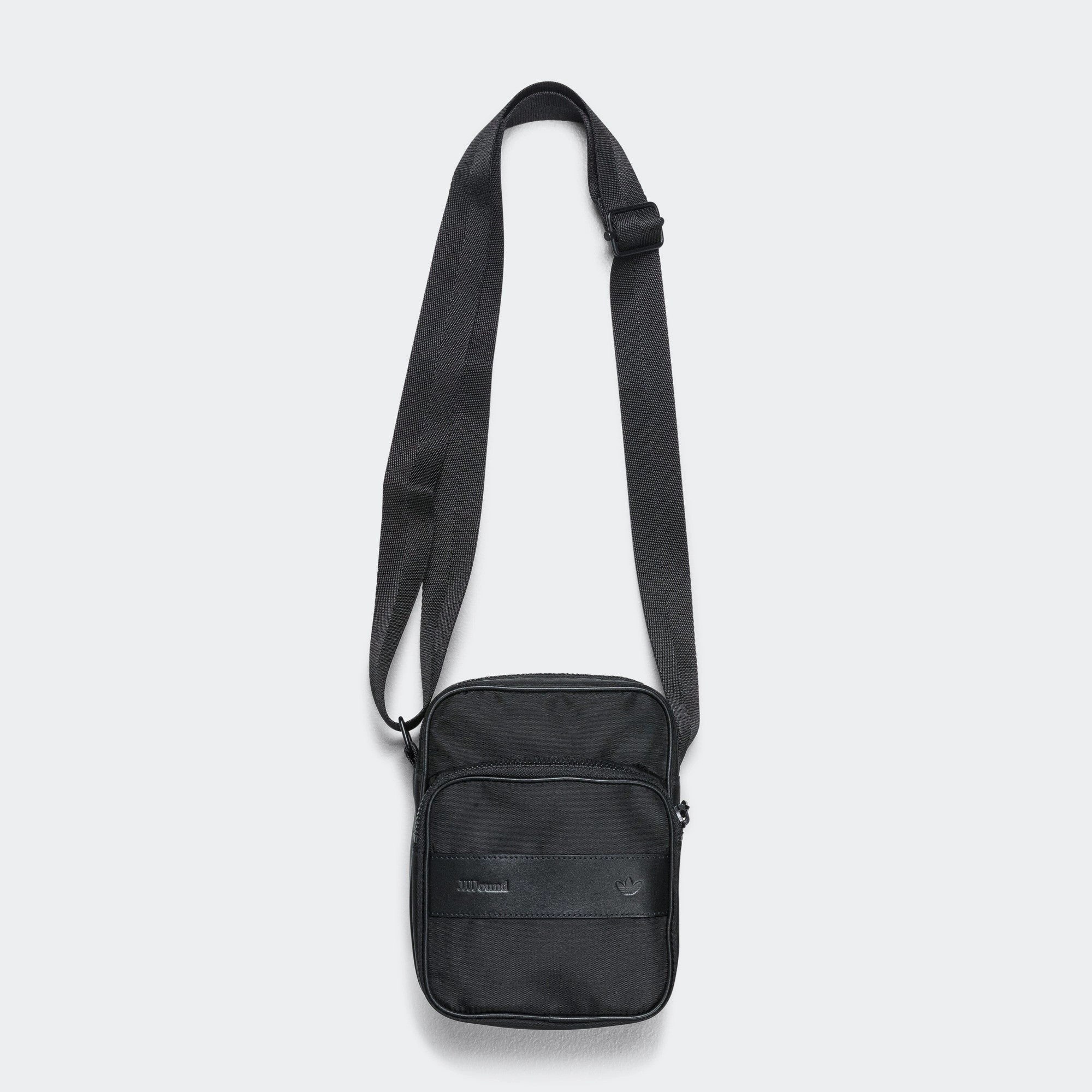 Nylon Bag x JJJJound - Black