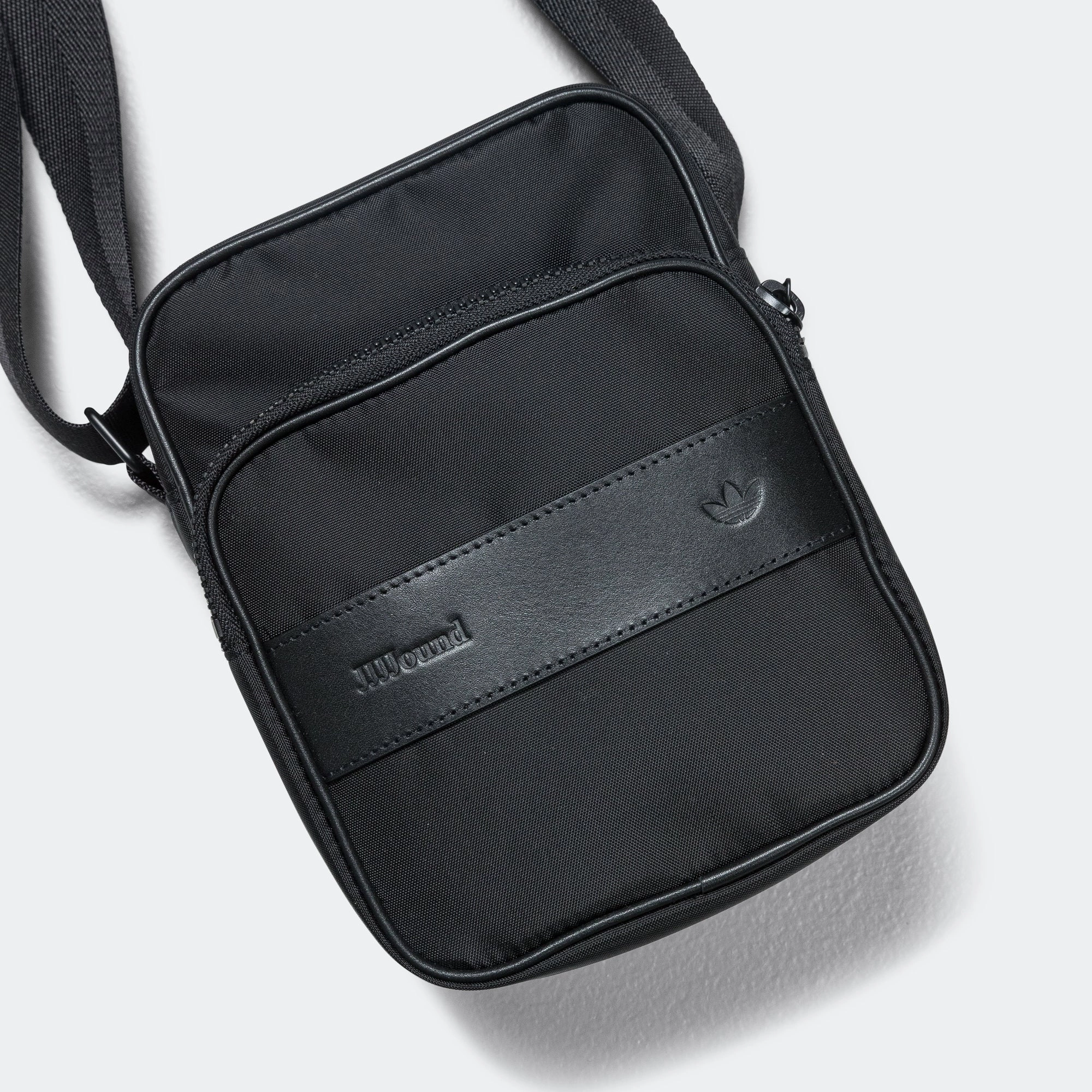 Nylon Bag x JJJJound - Black