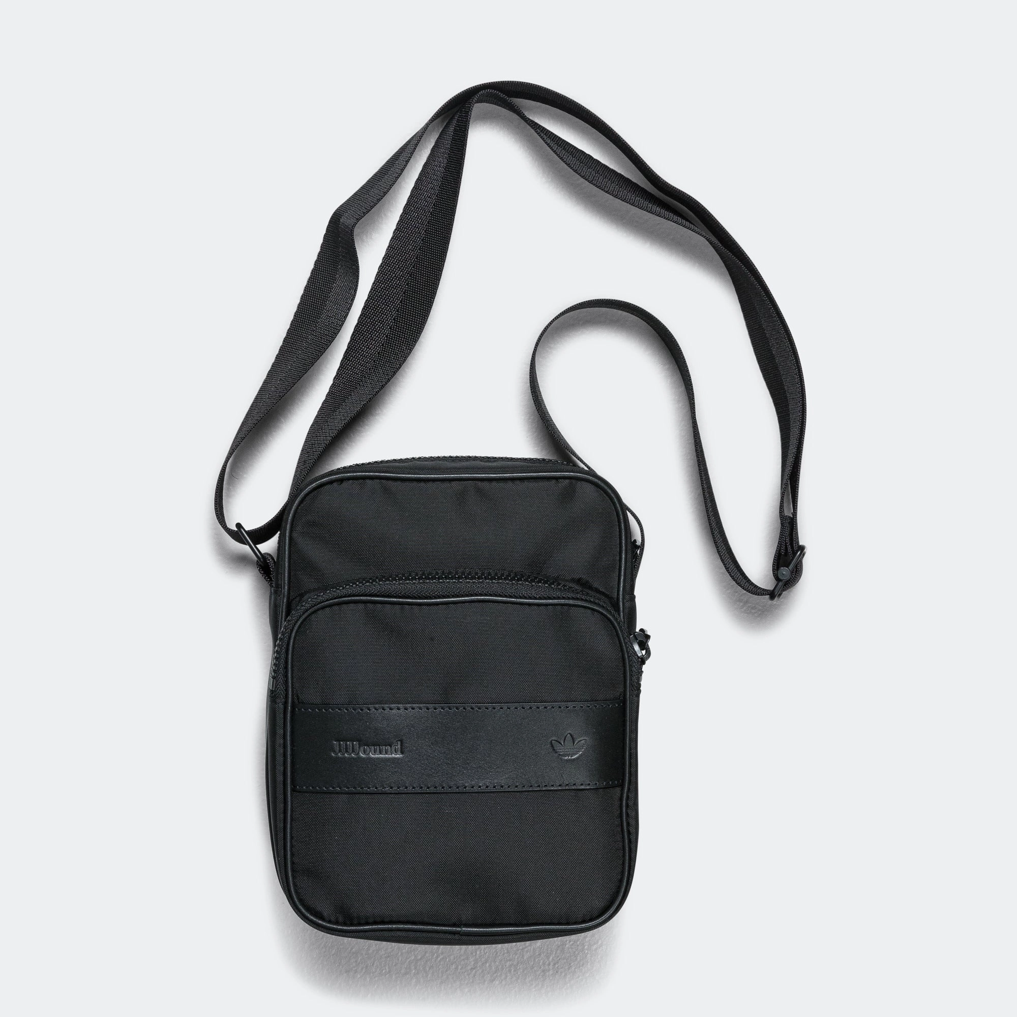 Nylon Bag x JJJJound - Black