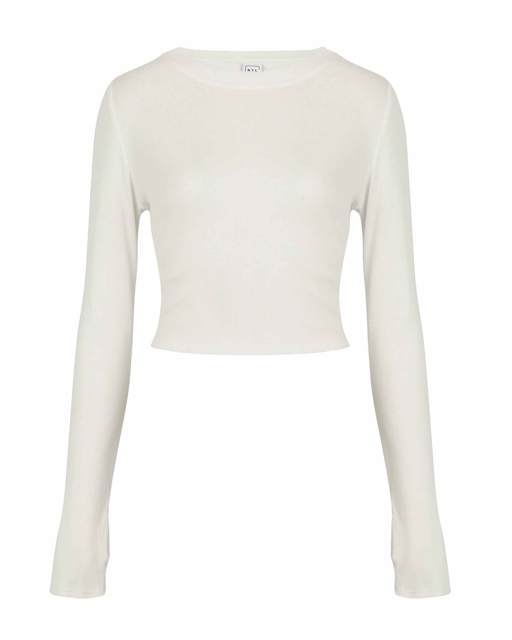 NYLORA SIENNA BRUSHED TOP