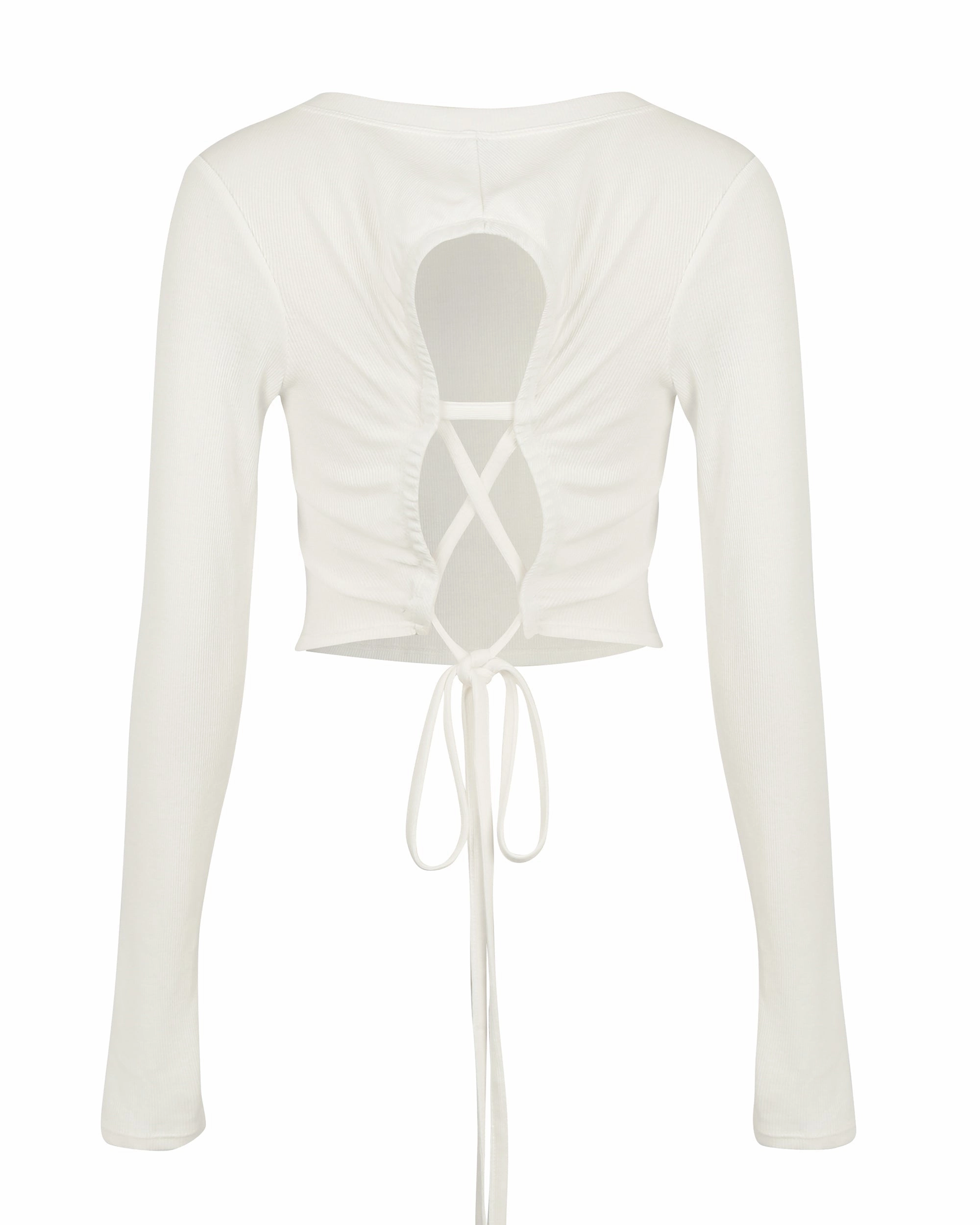 NYLORA SIENNA BRUSHED TOP
