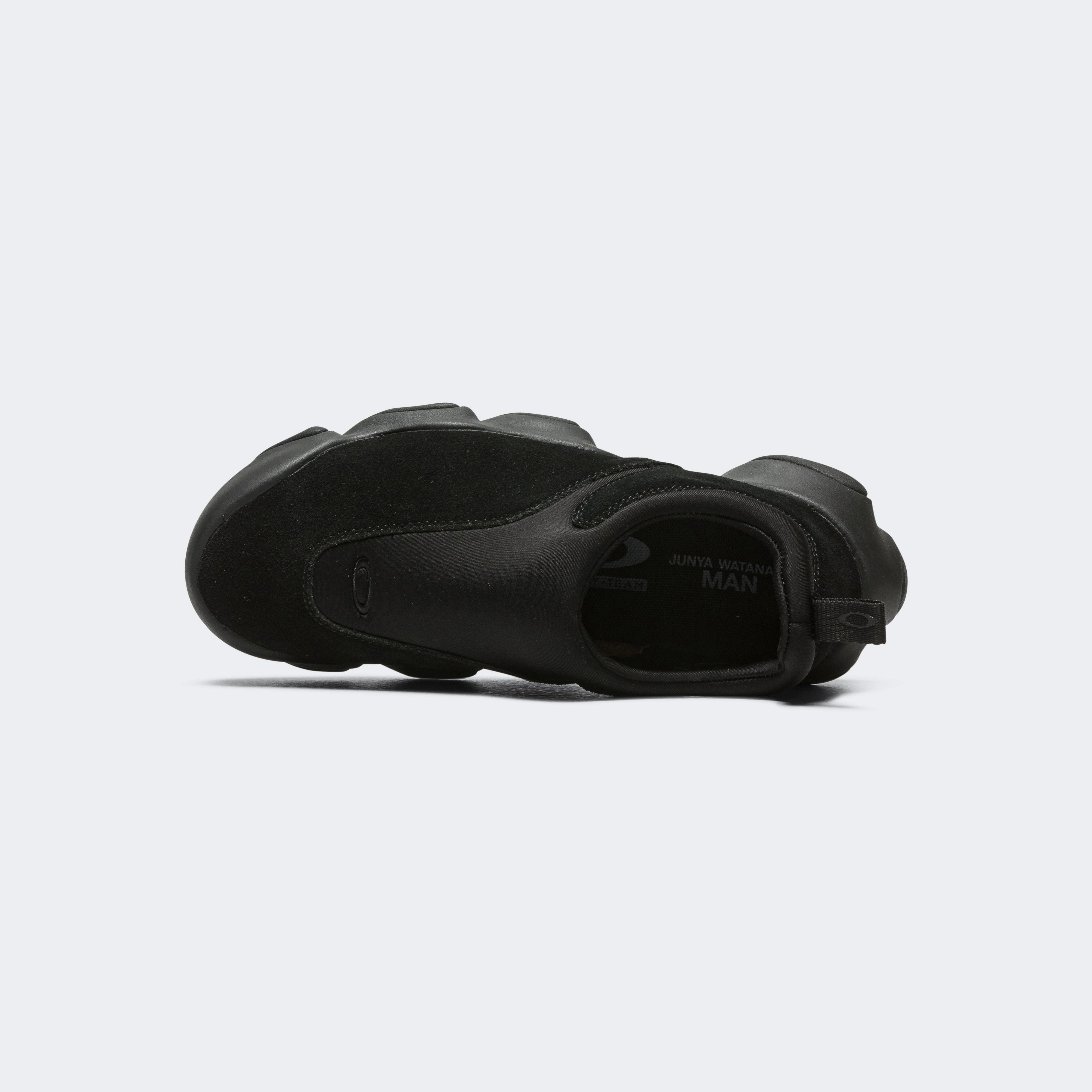 Oakley Factory Team Flesh Sandal × Junya Watanabe MAN - Black