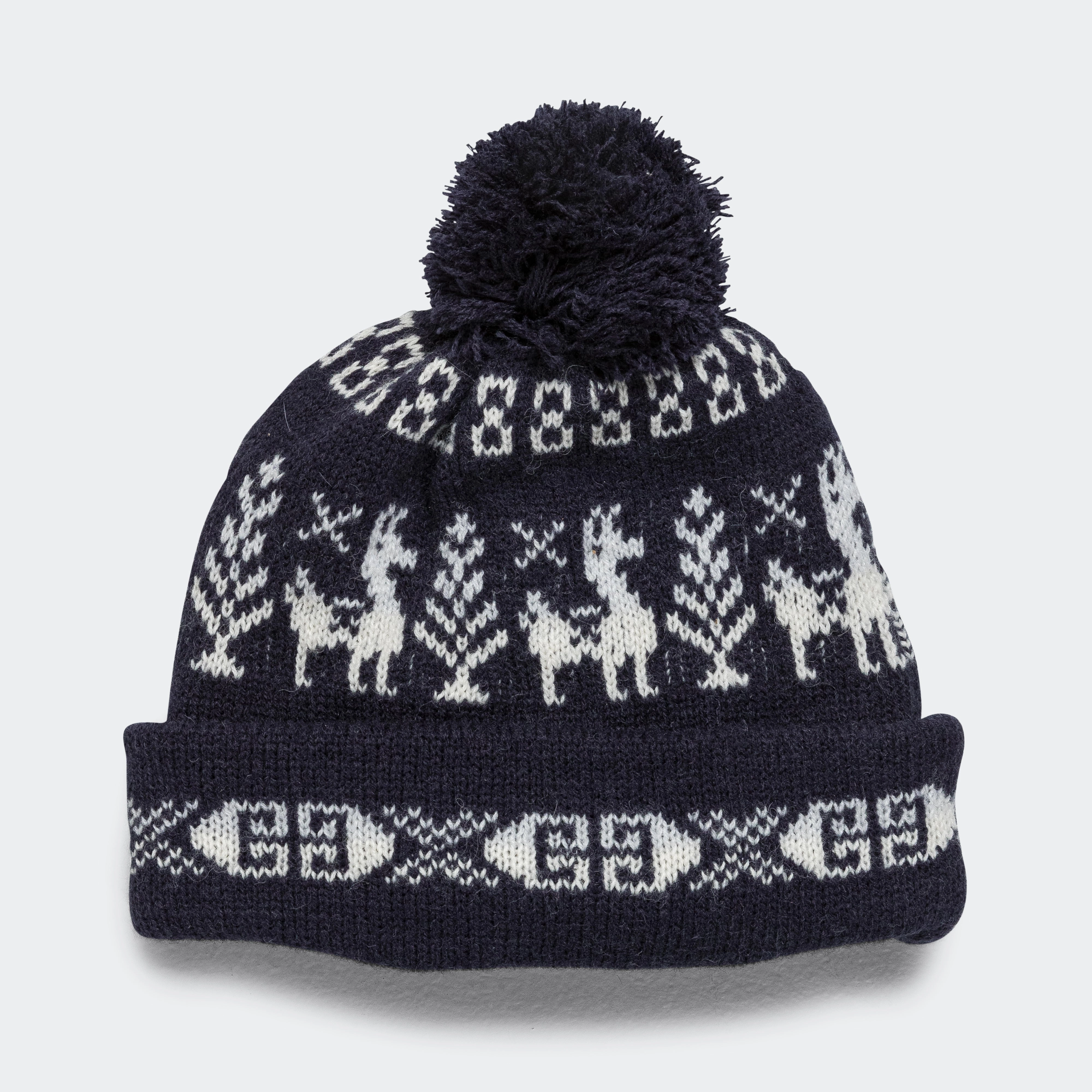 OG Hockey Toque x Adsum - Navy/Blue