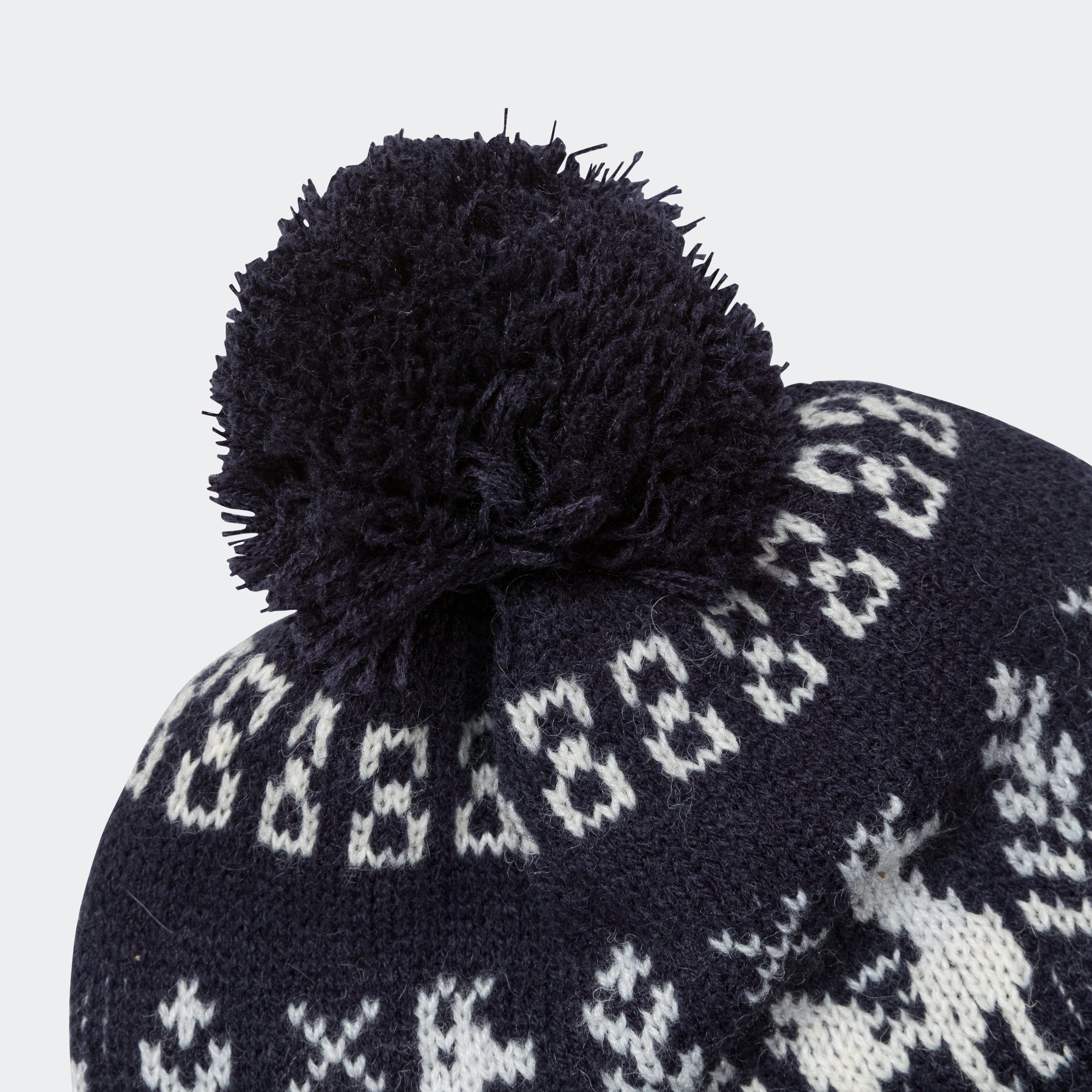 OG Hockey Toque x Adsum - Navy/Blue