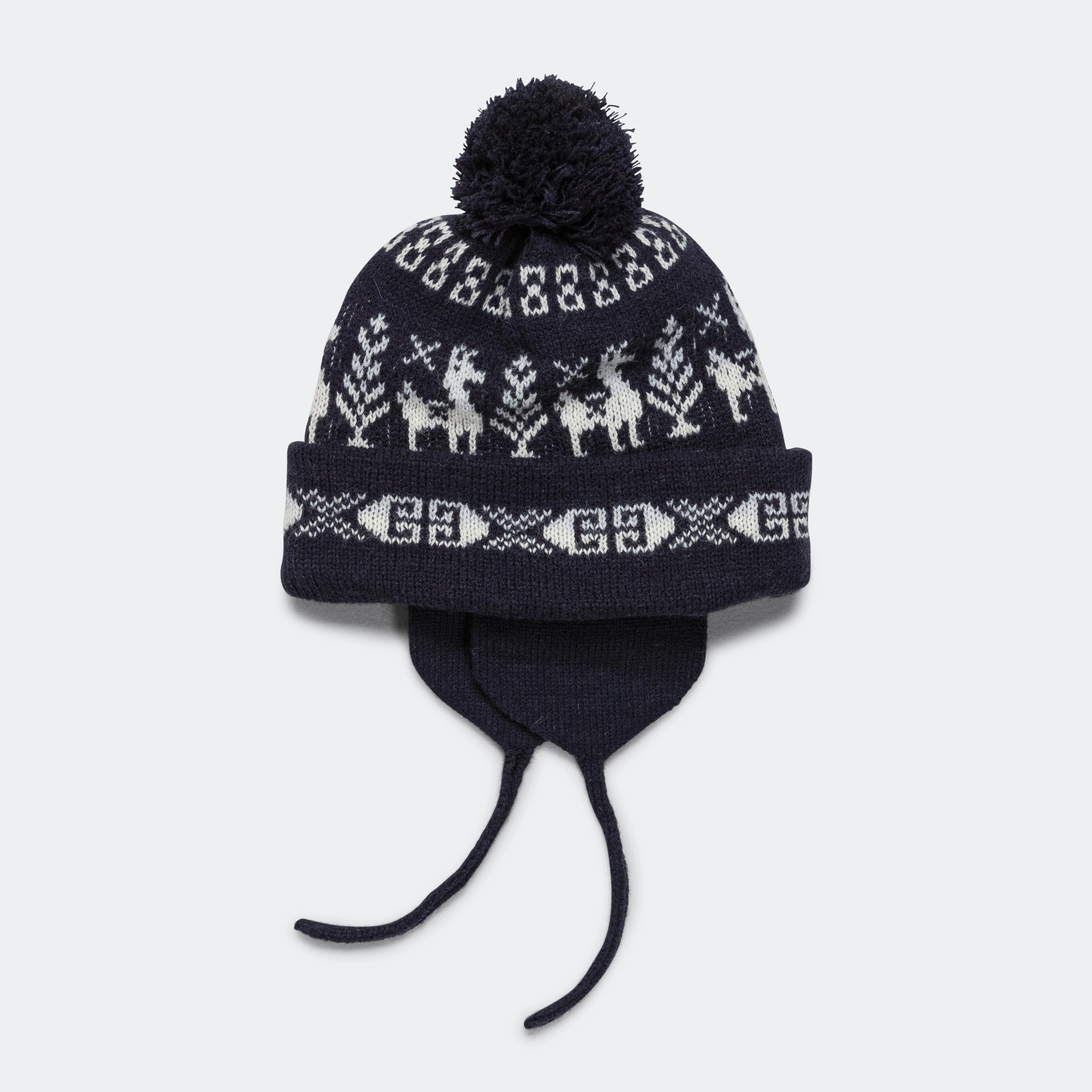 OG Hockey Toque x Adsum - Navy/Blue