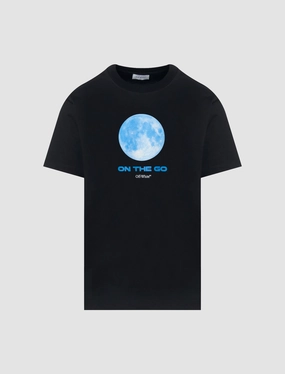 ON THE GO MOON TEE