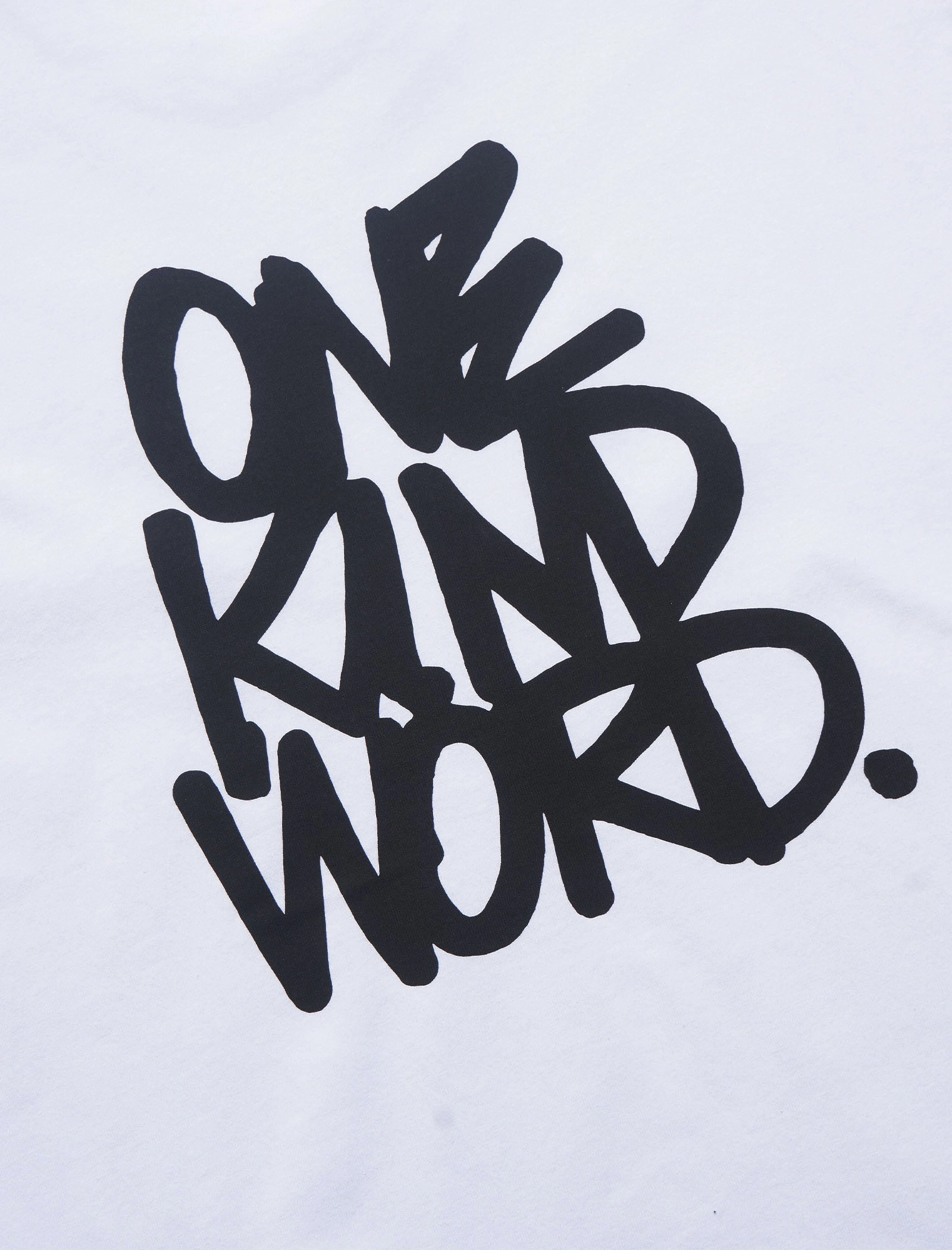 ONE KIND WORD TEE