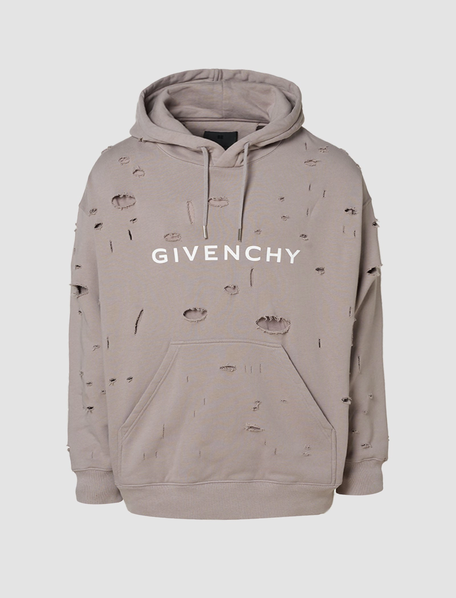 OVERSIZED HOODIE