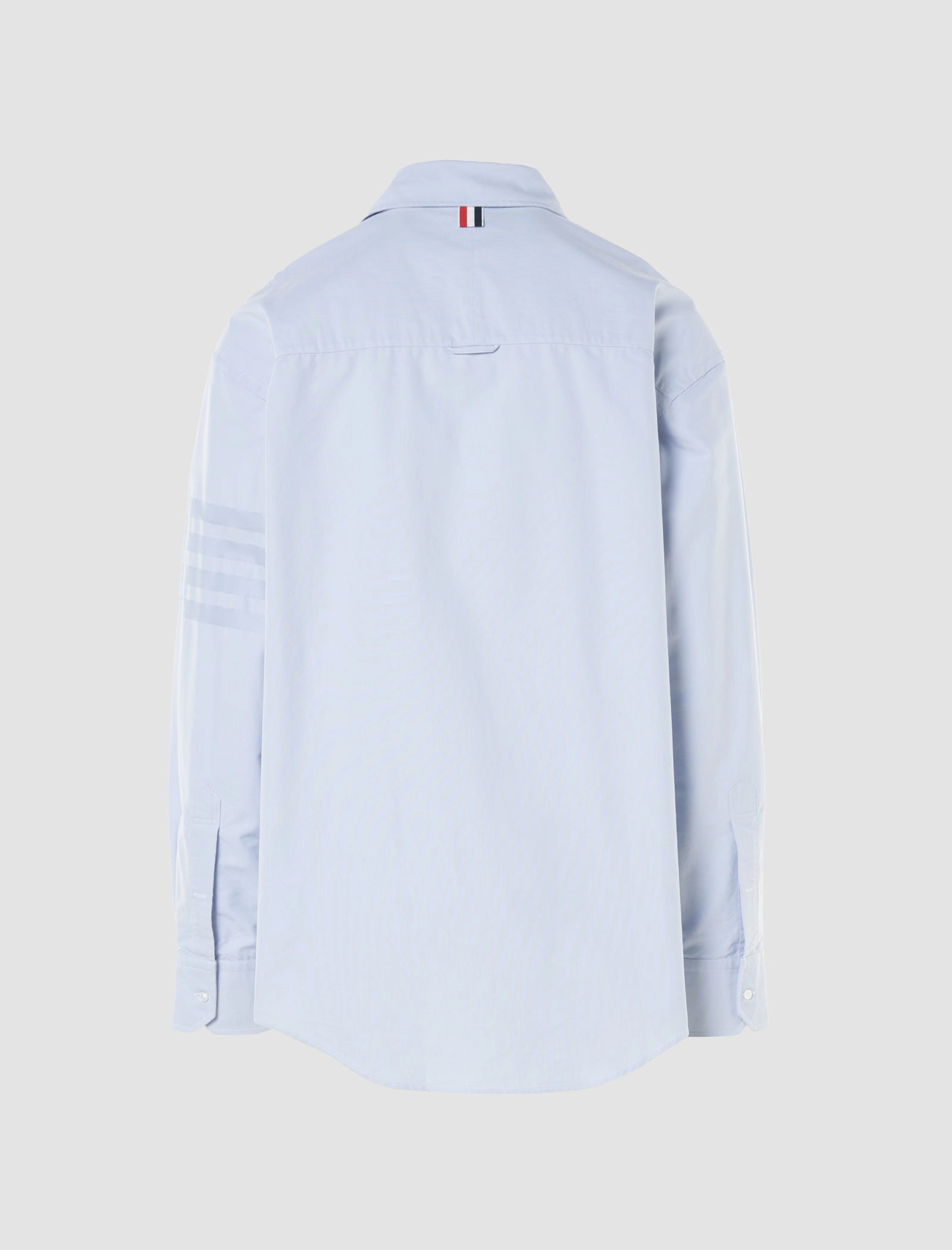 OVERSIZED LONG SLEEVE BUTTON DOWN SHIRT