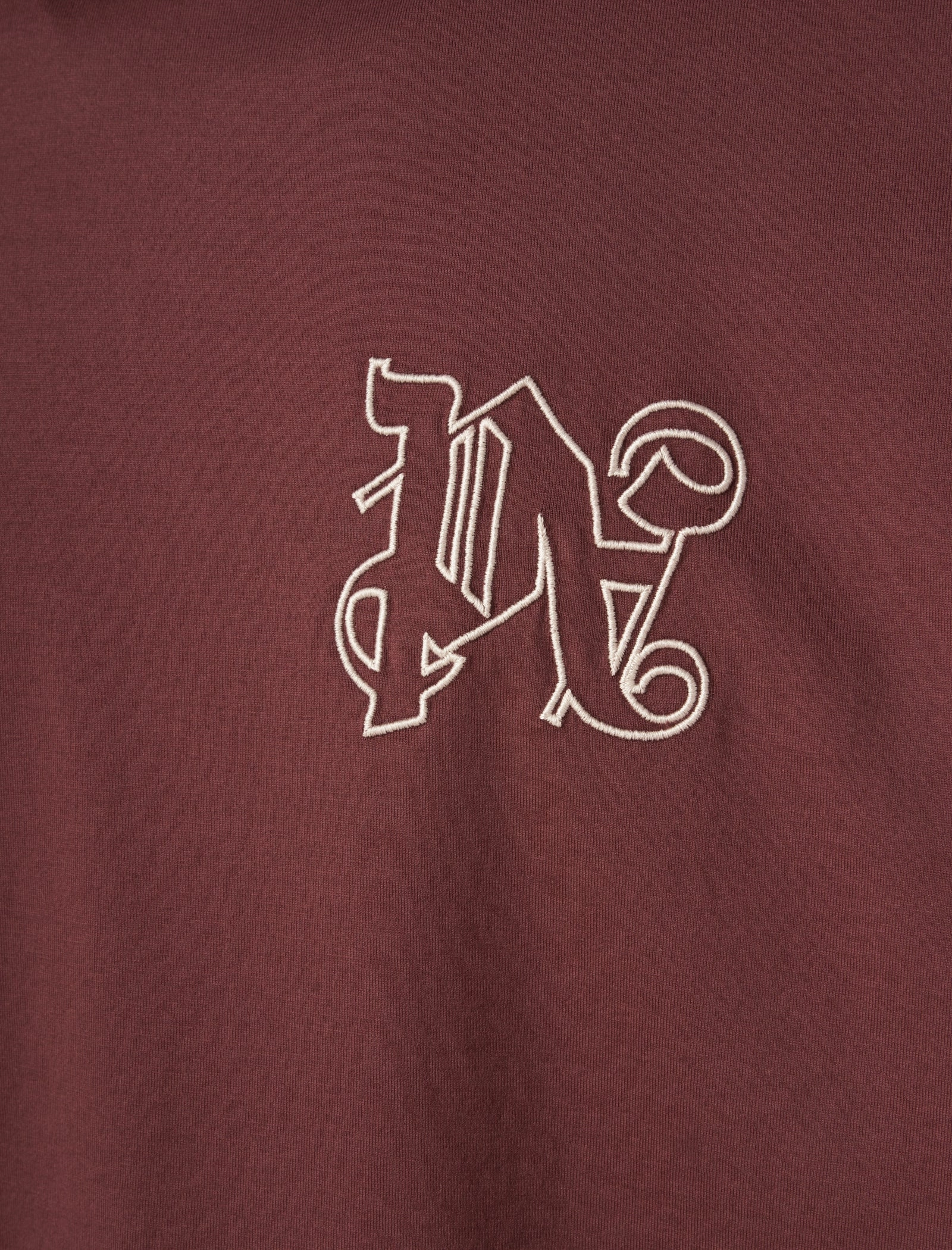 PA MONOGRAM TEE