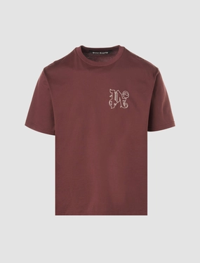 PA MONOGRAM TEE