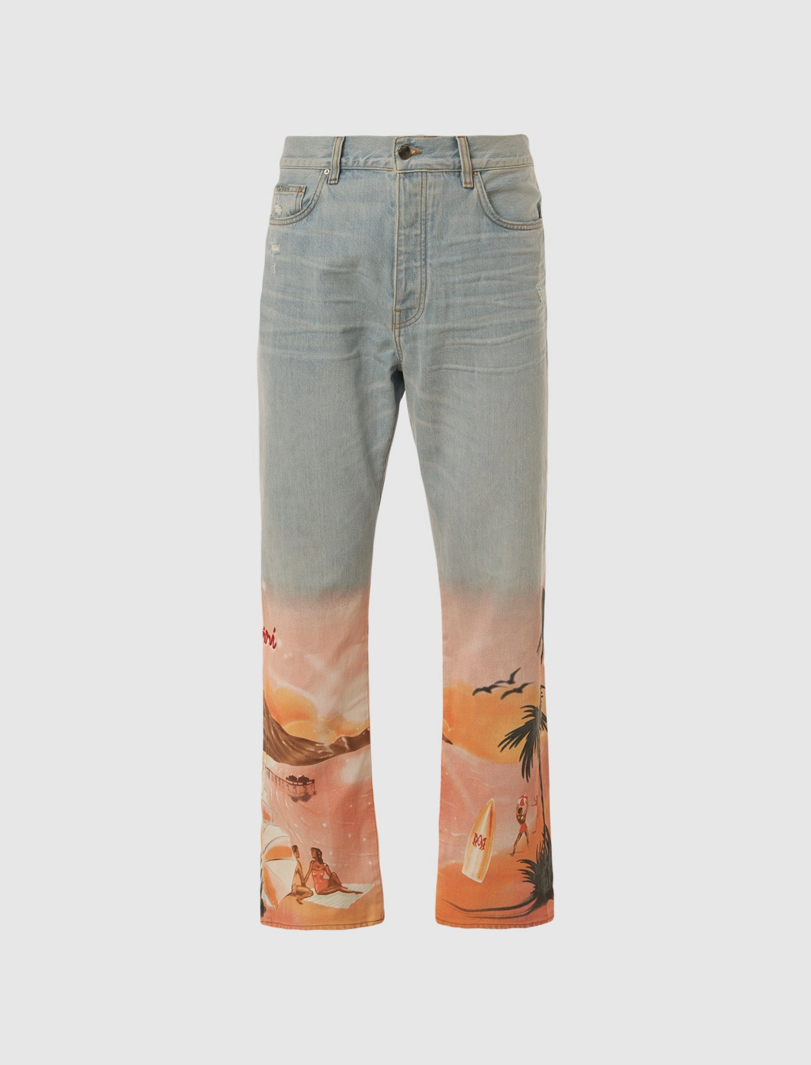 PARADISE JEAN
