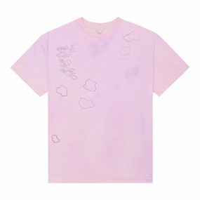 Patina Tee 'Pink Fade'